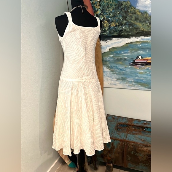 DKNY, Gorgeous & Romantic Lined Dress, SO Full & Twirl-able,EUC Size 6 - Picture 12 of 12